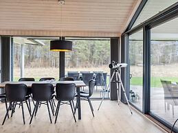 5 Star Holiday Home in Stege