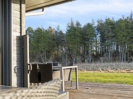 5 Star Holiday Home in Stege