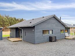 5 Star Holiday Home in Stege