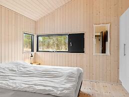 5 Star Holiday Home in Stege