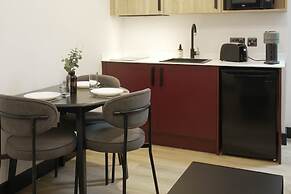 Sixty Aparthotel 2bed, Central Cardiff + Parking