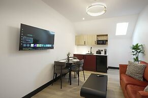 Sixty Aparthotel 2bed, Central Cardiff + Parking