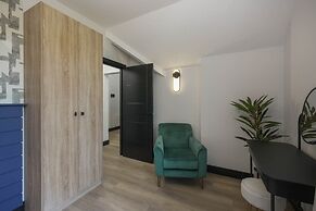 Sixty Aparthotel 2bed, Central Cardiff + Parking