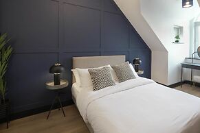 Sixty Aparthotel 2bed, Central Cardiff + Parking