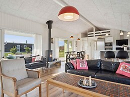 5 Star Holiday Home in Sydals