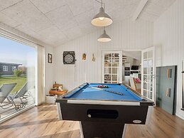 5 Star Holiday Home in Sydals