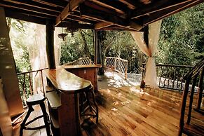 Treehouse de Valentine Mountain Resort