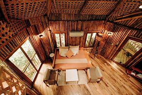 Treehouse de Valentine Mountain Resort