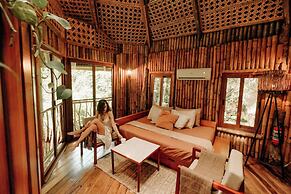 Treehouse de Valentine Mountain Resort