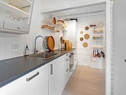 5 Star Holiday Home in Hojby