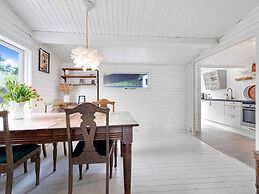 5 Star Holiday Home in Hojby