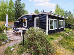 5 Star Holiday Home in Hojby