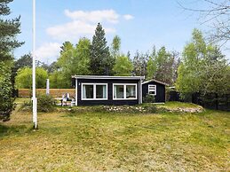 5 Star Holiday Home in Hojby