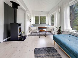5 Star Holiday Home in Hojby