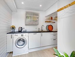 5 Star Holiday Home in Hojby