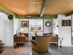 5 Star Holiday Home in Klemensker