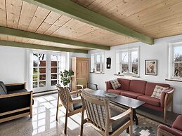 5 Star Holiday Home in Klemensker