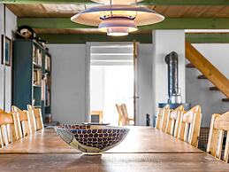 5 Star Holiday Home in Klemensker