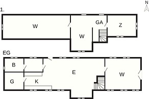 5 Star Holiday Home in Klemensker