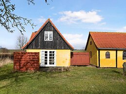 5 Star Holiday Home in Klemensker