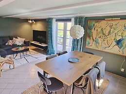 5 Star Holiday Home in Ronne
