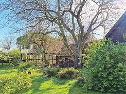 5 Star Holiday Home in Ronne