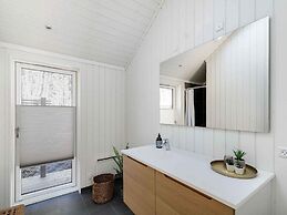 5 Star Holiday Home in Nexo