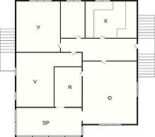 5 Star Holiday Home in Skagen