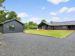 5 Star Holiday Home in Hundested