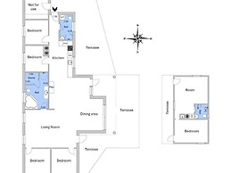 5 Star Holiday Home in Hundested