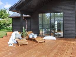 5 Star Holiday Home in Hundested