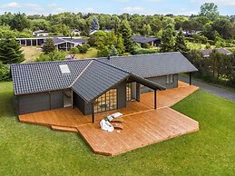 5 Star Holiday Home in Hundested