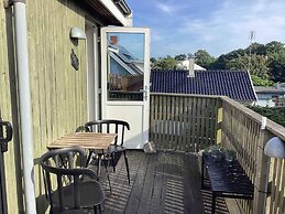 5 Star Holiday Home in Allinge