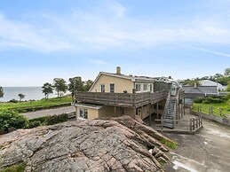 5 Star Holiday Home in Allinge
