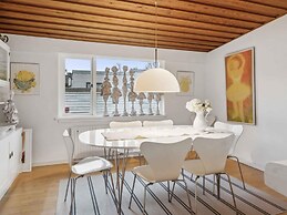5 Star Holiday Home in Hornbaek