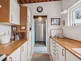 5 Star Holiday Home in Hornbaek