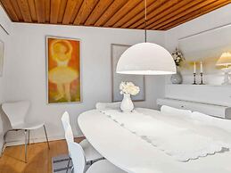 5 Star Holiday Home in Hornbaek