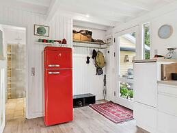 4 Star Holiday Home in Hemmet