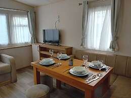 Golden Sands 3-bed Caravan For Families
