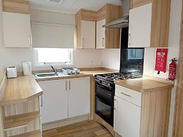 Golden Sands 3-bed Caravan For Families