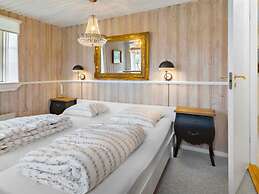 4 Star Holiday Home in Ulfborg