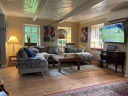 4 Star Holiday Home in Ulfborg