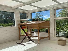5 Star Holiday Home in Stege