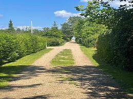 5 Star Holiday Home in Stege
