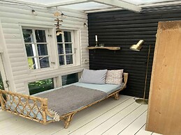 5 Star Holiday Home in Stege