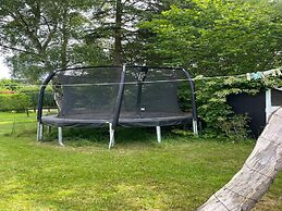 5 Star Holiday Home in Stege