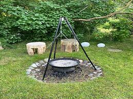 5 Star Holiday Home in Stege
