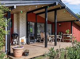 5 Star Holiday Home in Asnaes