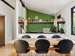 5 Star Holiday Home in Asnaes