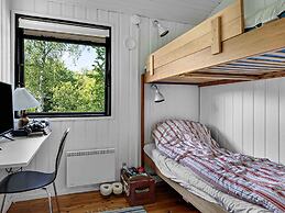 5 Star Holiday Home in Asnaes